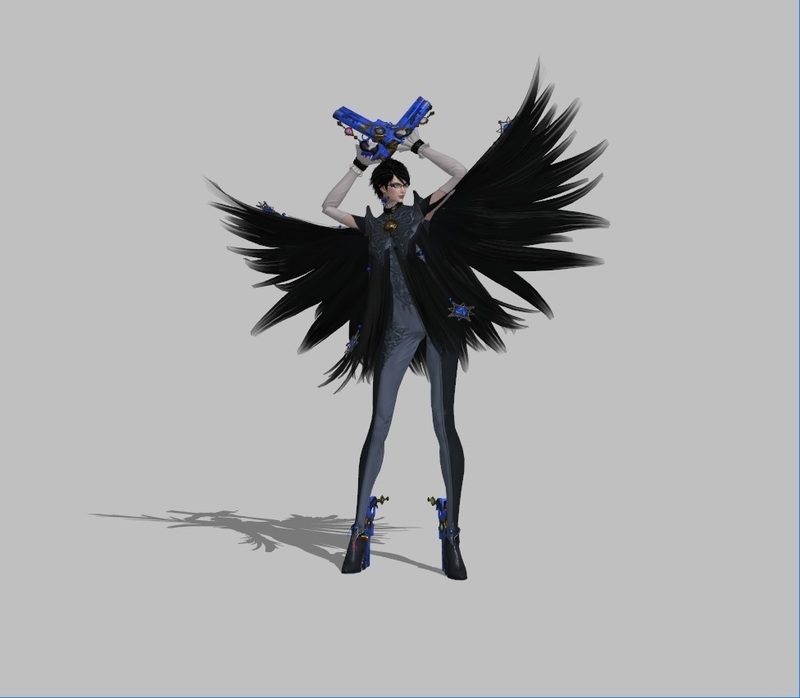 Bayonetta 2