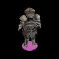Siegmeyer of Catarina - Dark souls - Thumbnail 2
