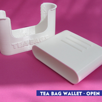 Tea bag wallet - Thumbnail 2