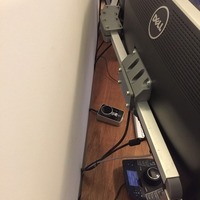 15 Euro DIY dual screen stand - Thumbnail 4