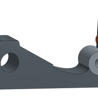 ABB lockout handle type 1 - Thumbnail 1