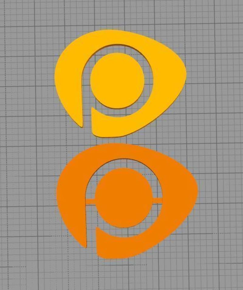 Pinshape Logo 