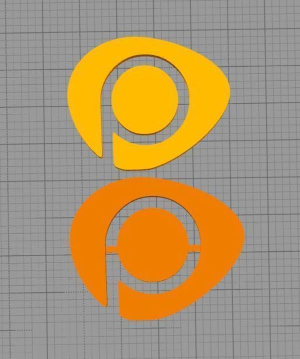 Pinshape Logo 