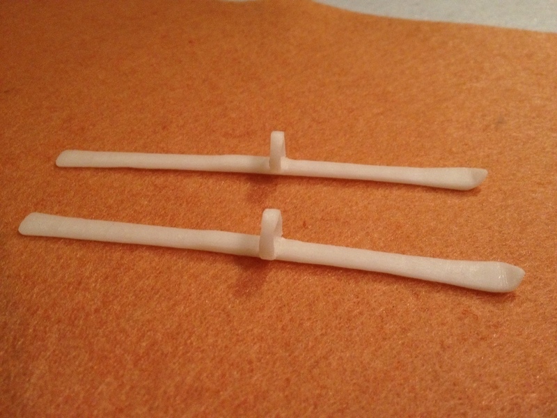 Ski - Pinshape