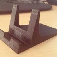 Small Phone Stand 3D Printing 117027