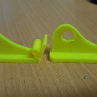 Small ABB lockout handle type 2 - Thumbnail 3