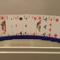 playing card holder - By WesVH - For Eline - Thumbnail 3