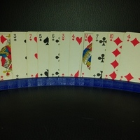 playing card holder - By WesVH - For Eline - Thumbnail 7