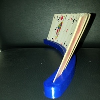 playing card holder - By WesVH - For Eline - Thumbnail 12
