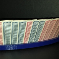 playing card holder - By WesVH - For Eline - Thumbnail 13