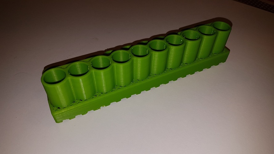 Support piles 3D Print 117232