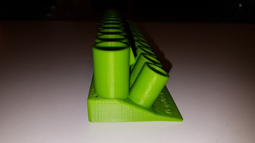 Support piles 3D Print 117233