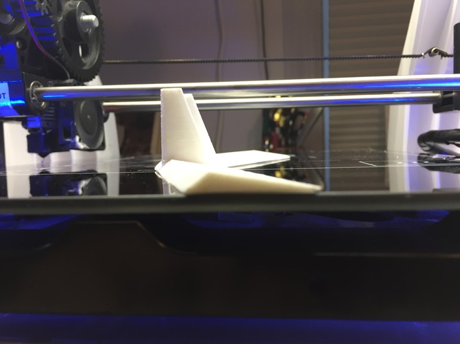 B2 style glider 3D Print 117240