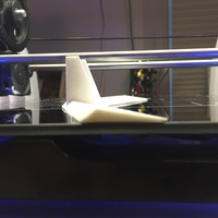 B2 style glider - Thumbnail 5