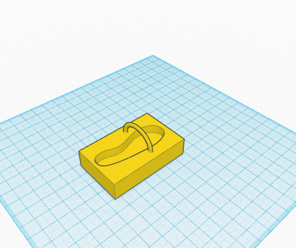 weight flippers  3D Print 117250