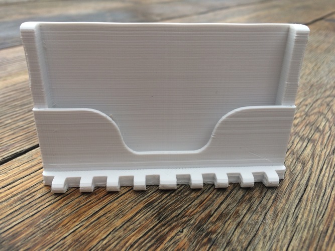 Wallet Hinged 3D Print 117264