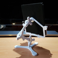 Flexible arm holder - Thumbnail 4