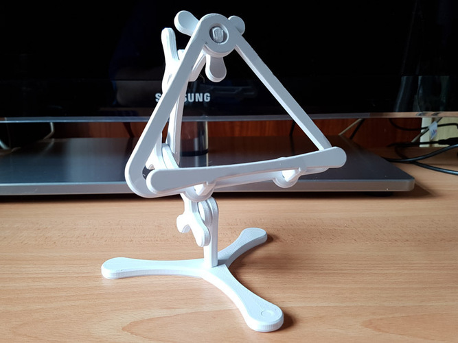 Subminimal Nanofoamer 3d Printed Stand stand Only 