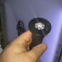 Torch display pillar for bigger little pumpkins - Thumbnail 6