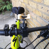 Sony Smartwatch 3 Handlebar Mount - Thumbnail 6