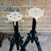 Manfrotto tripod hanger set - Thumbnail 2