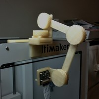 B+ Pi Cam Ultimaker 2 timelapse harness - Thumbnail 5