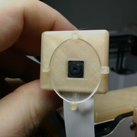 B+ Pi Cam Ultimaker 2 timelapse harness - Thumbnail 7