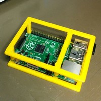 Raspberry Pi B+ Bumper - Thumbnail 4