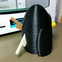 Psycho/Victim Mood Penguin - Thumbnail 3