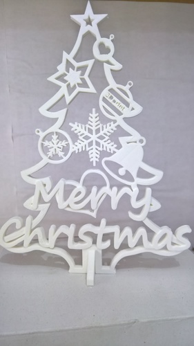 Christmas tree 3D Print 117342
