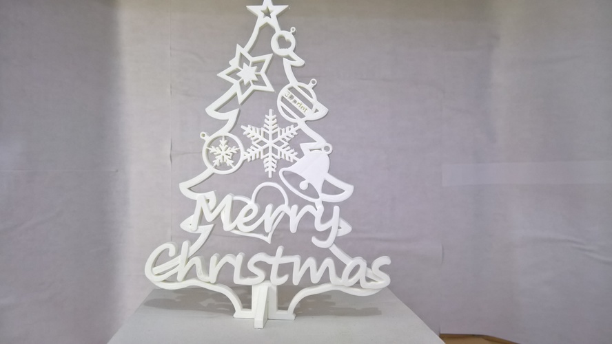 Christmas tree 3D Print 117343
