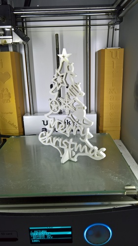 Christmas tree 3D Print 117345