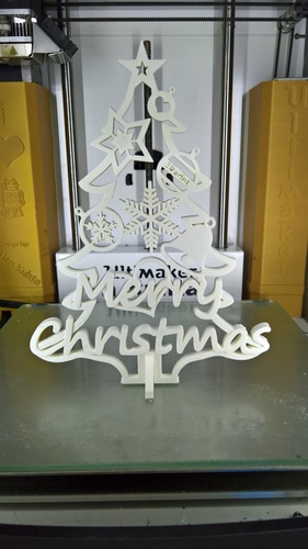 Christmas tree 3D Print 117346