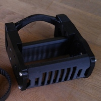 MotorHolder for 6354 and 6374  Motor - Thumbnail 4