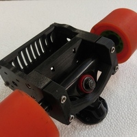 MotorHolder for 6354 and 6374  Motor - Thumbnail 5