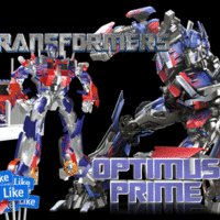 Optimus Prime & Truck - Transformers - Thumbnail 12