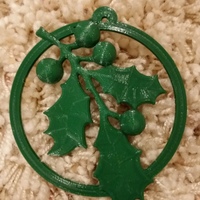 Hollie Christmas Ornament - Thumbnail 2