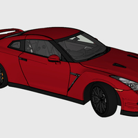 ​Smile More - Roman Atwood's 2015 Nissan GT-R​ - Thumbnail 3