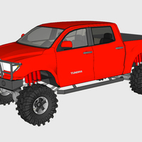 Smile More - Roman Atwood's 2014 Toyota Tundra - Thumbnail 1