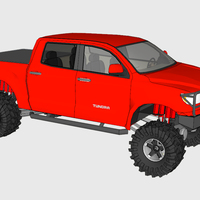 Smile More - Roman Atwood's 2014 Toyota Tundra - Thumbnail 2