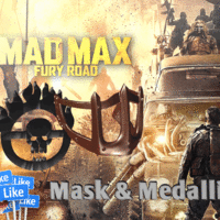 Mad Max: Mask & Medallion - Thumbnail 7