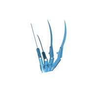  Freddy Krueger Claws - Thumbnail 4