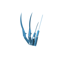  Freddy Krueger Claws - Thumbnail 5