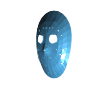 Jason Voorhees Hockey Mask - Friday the 13th - Thumbnail 8