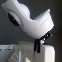 Mount for  ALCATEL BABY LINK 510 - Thumbnail 3