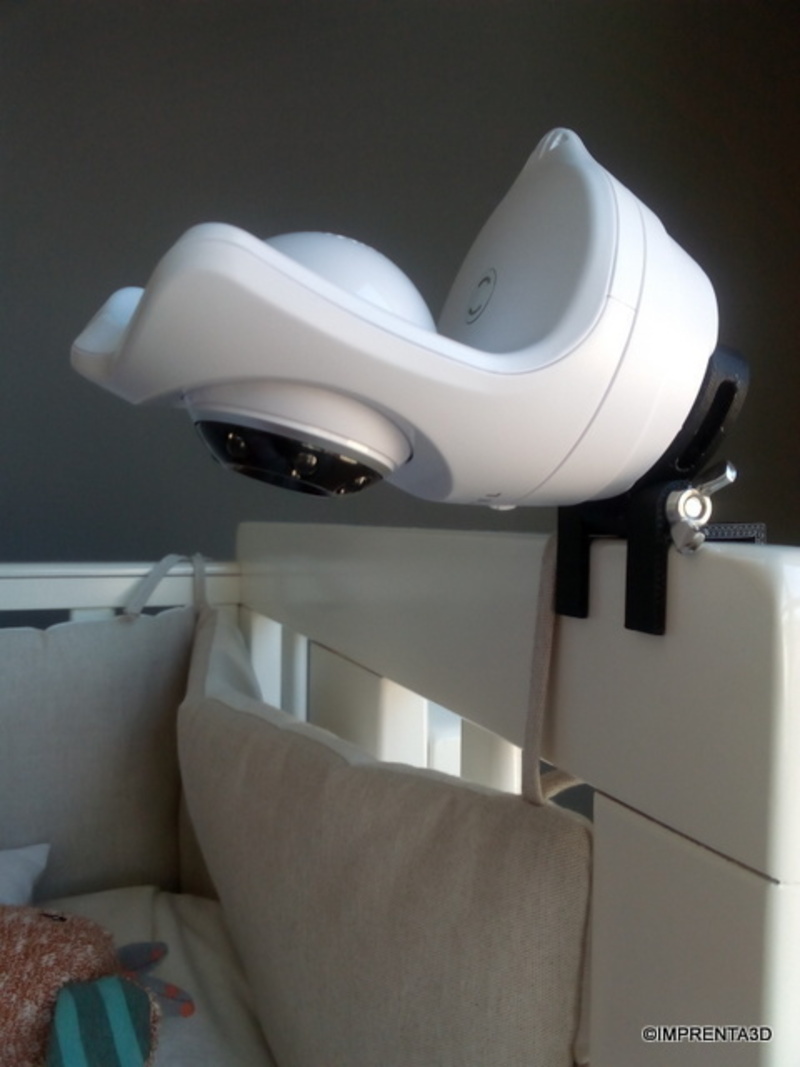 Mount for  ALCATEL BABY LINK 510