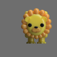 Albert the Lion  - Thumbnail 3