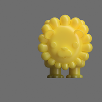 Albert the Lion  - Thumbnail 6