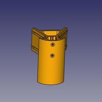 mini kossel extended base - Thumbnail 7