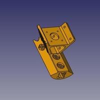 mini kossel extended base - Thumbnail 8